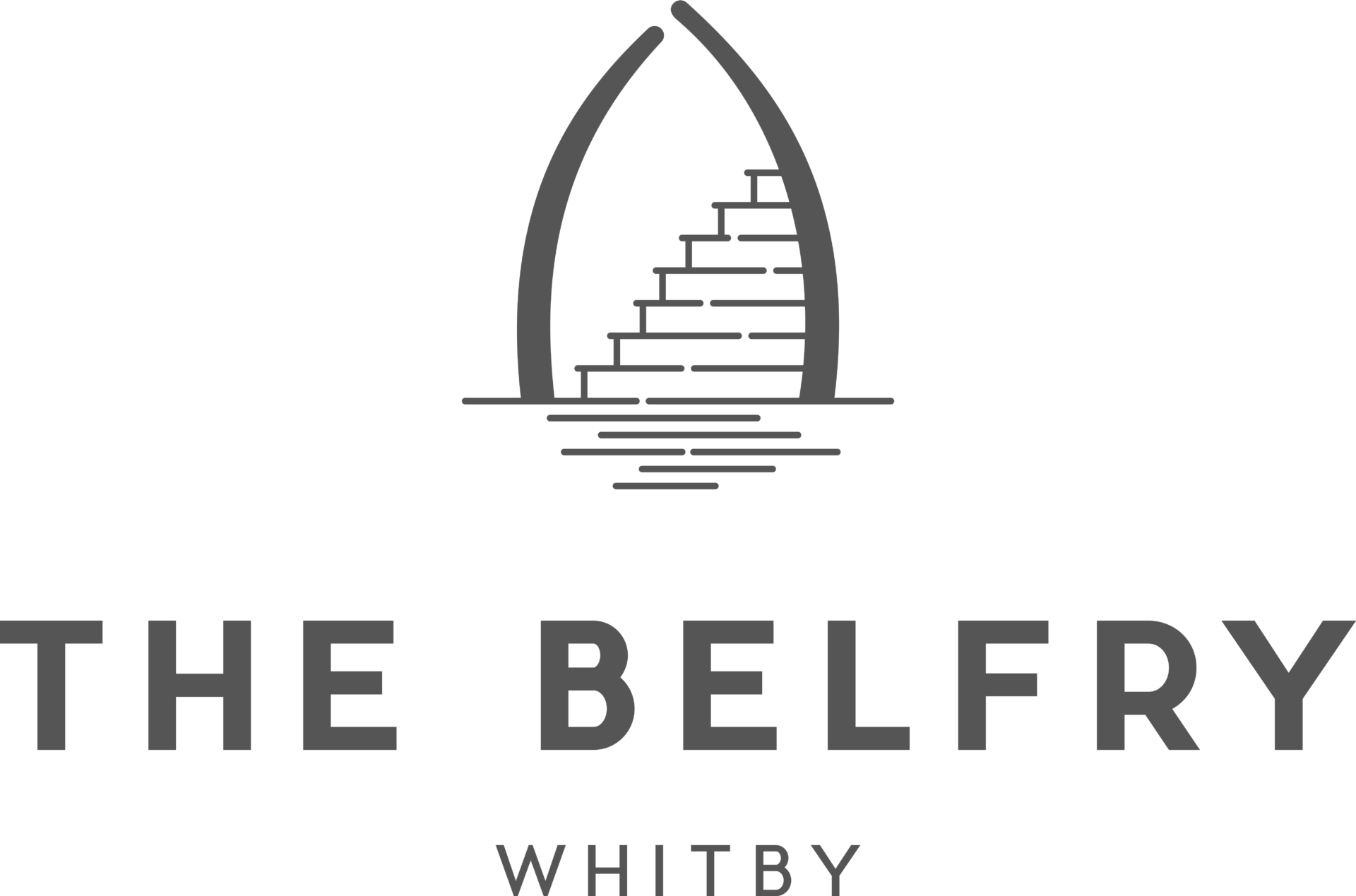 The Belfry Whitby B&B logo