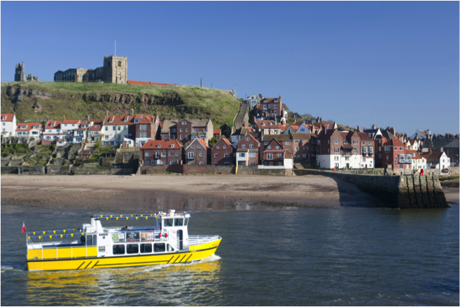 Things to do in Whitby