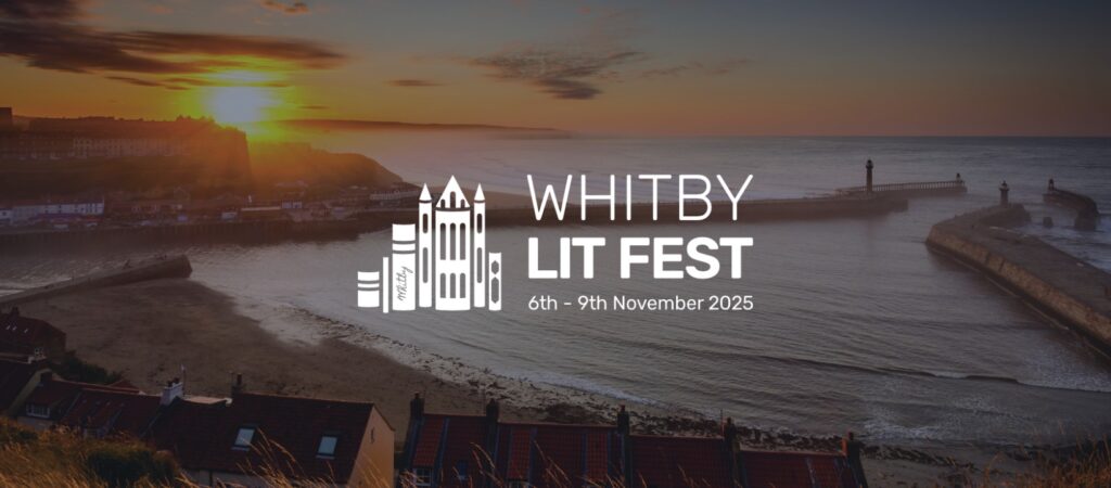 Sunset over sandsend